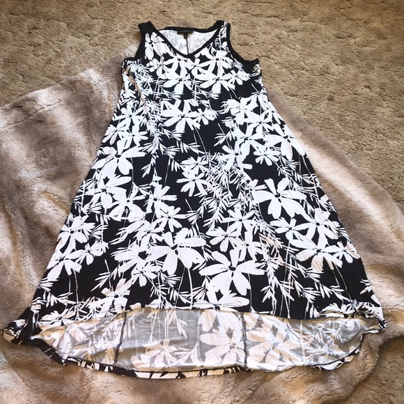 Lane Bryant Dresses & Skirts - Lane bryant hi lo maxi dress